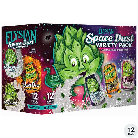 Elysian Space Dust Variety Pack | Total Wine & More