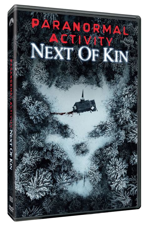 Paranormal Activity: Next of Kin (Walmart Exclusive) (DVD) - Walmart ...