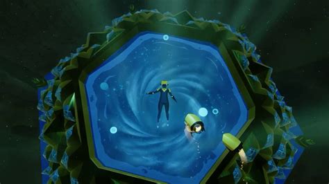 Abzu — подводная одиссея. Рецензия / Игры