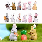 Image result for Craft Bunnies in Teacup