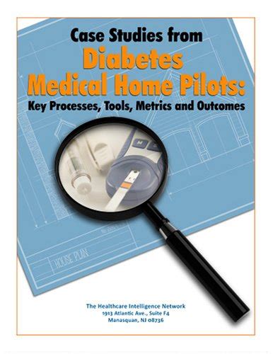 Amazon.in: Buy Case Studies from Diabetes Medical Home Pilots: Key ...