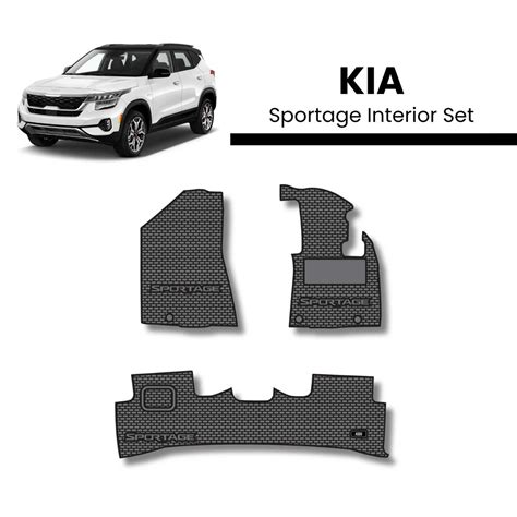 Kia Sportage Interior Set – Everything Automotive