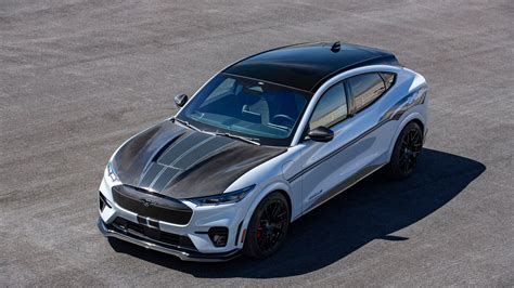 2023 Ford Shelby Mustang Mach-E GT
