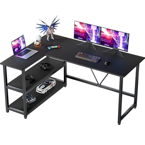 Corner Gaming Computer Desk