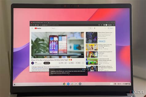 Custom keyboard shortcuts come to ChromeOS to boost your productivity - where does live caption save