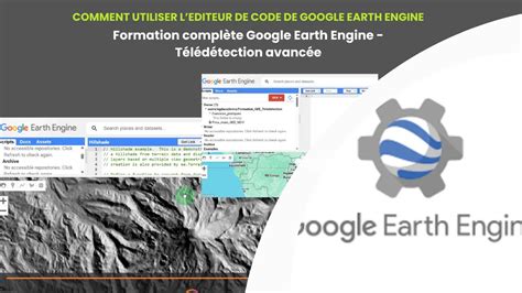 Image result for Google Earth Engine Code Editor Tutorial