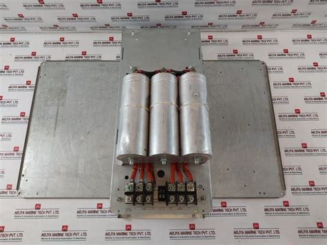 Schaffner FN3441-55-115-E0XXXXX Passive Harmonic Filter – Aeliya Marine ...