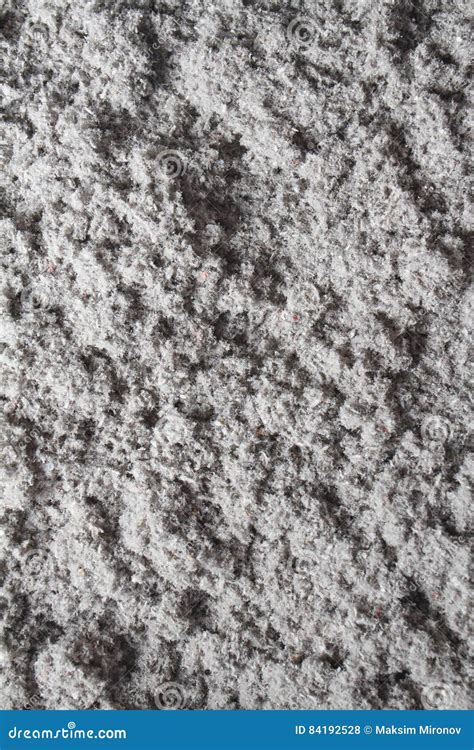 Eco-friendly Cellulose Insulation Made from Recycled Paper Stock Photo ...