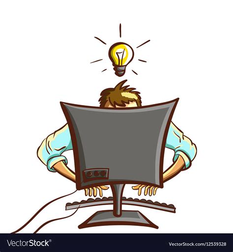 Image result for Programmer Cartoon