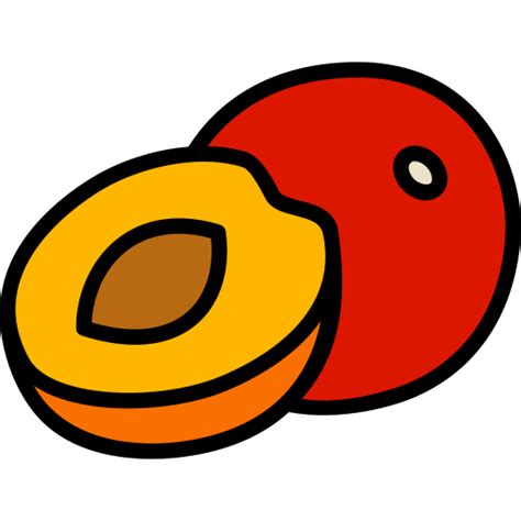 Plum - Free food icons