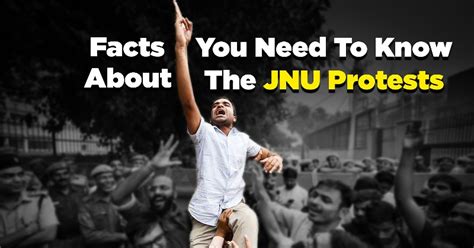 JNU Student Protests: Facts You Need To Know