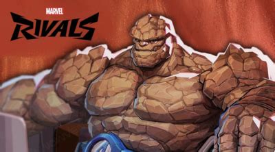 Marvel Rivals: How to Play with The Thing Like a Pro – Best Gameplay ...