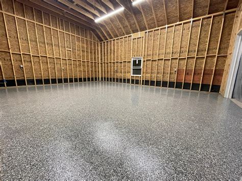 Epoxy Flooring Madeira OH | King Custom Coatings