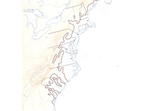 13 Original Colonies Quiz