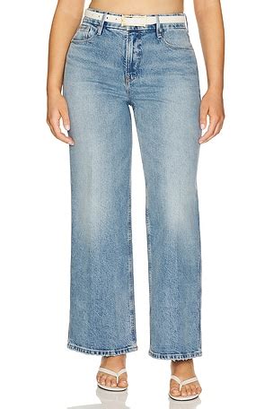 REVOLVE Good American Jeans