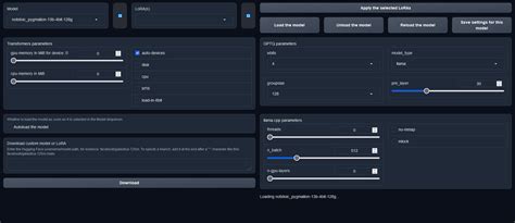 Image result for Oobabooga Extensions Not Loading