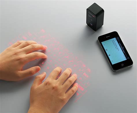 Image result for Projection Keyboard for Computer