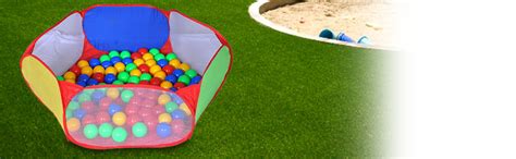 Buy PLAYHOOD Wonder Ball Pool with 50 Colorful Balls Free for Kids ...