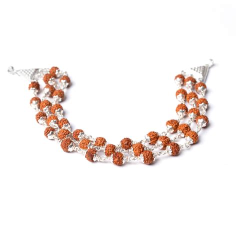 Hem Jewels® Silver Rakhi for Brother | Classic Triple Line Bracelet