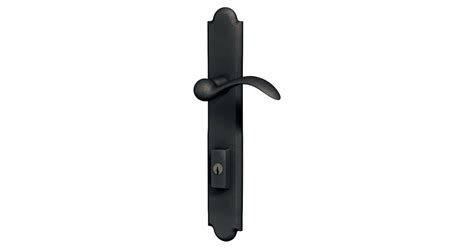 Baldwin MP016402ACT3 Boulder Door Configuration 3 Keyed Entry Multi ...
