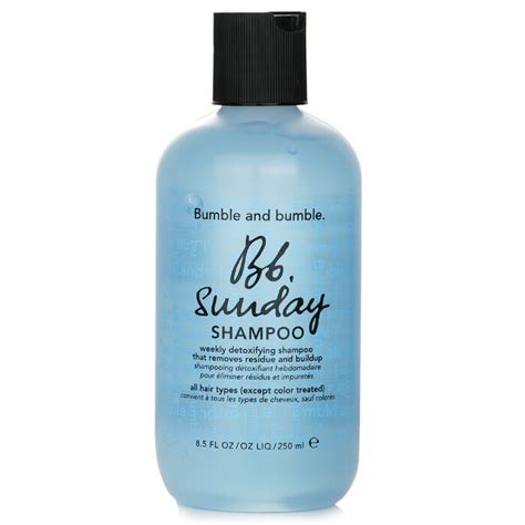 Bumble and Bumble Bb. Sunday Shampoo (All Hair Types - Except Color ...