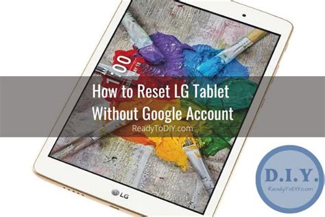 Image result for LG Tablet Tutorial