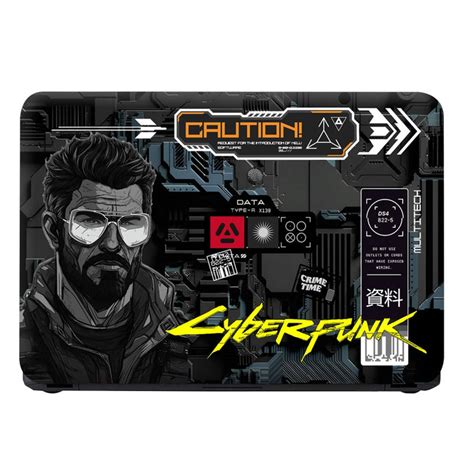Shop Cyberpunk Rogue Circuit Laptop Skin | Buy Online Now – SkinsLegend