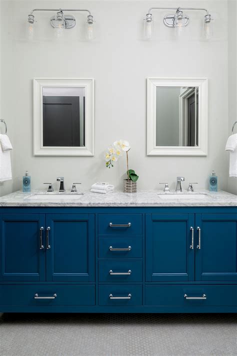 Floating Bathroom Vanity Blue at Xavier Vara blog