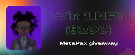 Giveaway от MetaPax — Teletype