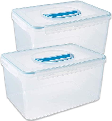 Komax Biokips Extra Large Food Storage Containers - India | Ubuy