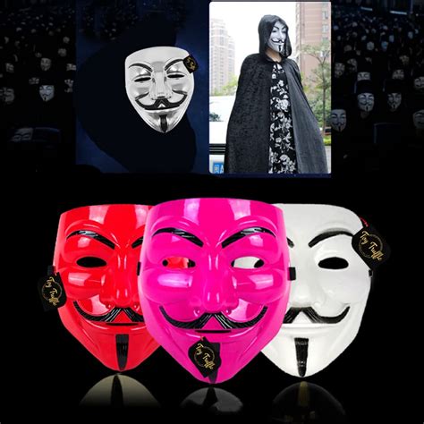 Buy Toy Truffle Transform into Your Favorite Character V for Vendetta ...