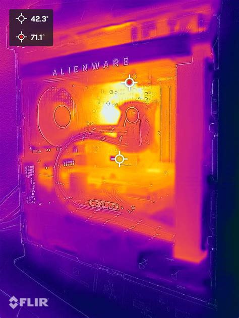 Alienware R13 AIO 的图像结果