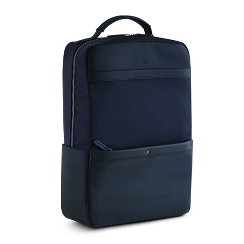 Hadley Blue Backpack