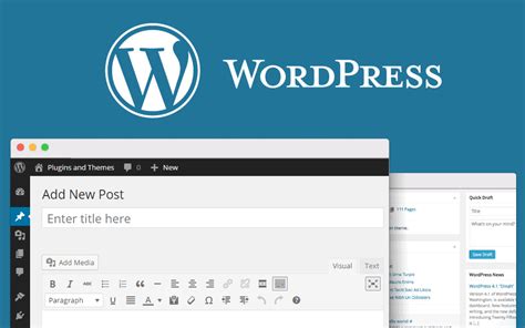 Image result for WordPress Create Blog Page