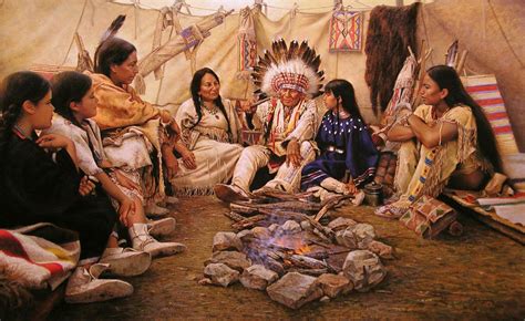 Embrace the Sacred: Unraveling the Spiritual Tapestry of the Cherokee