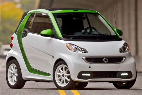 smart electric car review