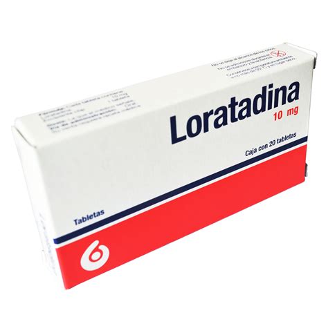 Loratadina | Para qué Sirve? | Dosis | Fórmula y Genérico