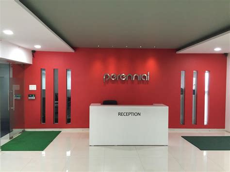 Perennial System Office Photos