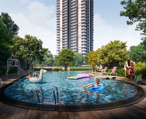 M3M Opus at Merlin, Sector 67 Gurgaon