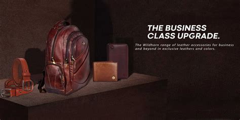 WILDHORN - THE LEATHER STUDIO