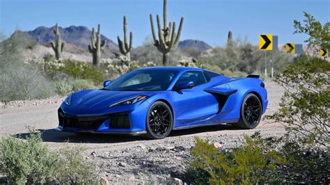 Chevrolet Corvette Z06 review: a fitting final hurrah to natural aspiration Reviews 2026 | Top Gear