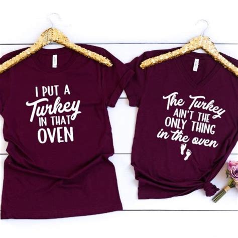 33 Ridiculously Cute Thanksgiving Pregnancy Announcement Ideas - Messy ...