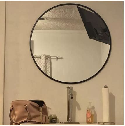 Round Mirrors – Sam Home Collection