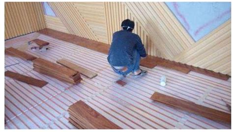 地板十大品牌小编为你解析：家里安装木地板要注意什么 - 克诺斯邦地板