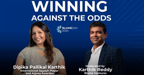 Dipika Pallikal Karthik 's Tryst With A Life Full of Sport | Blume Day ...