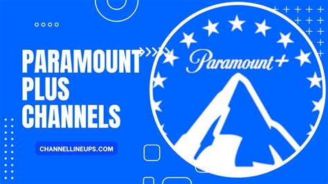 Image result for Paramount Plus Guide