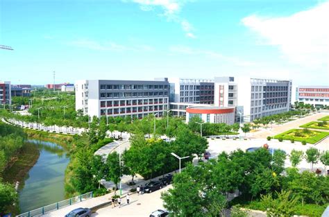 潍坊职业学院举行庆祝建校66周年暨滨海校区二期工程启用仪式