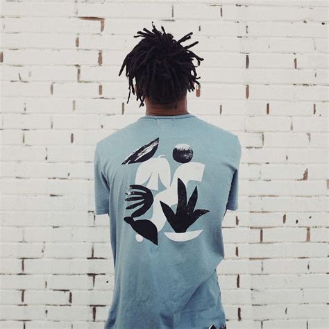 River Shirt design on Behance