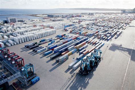 New management structure to unlock synergies at APM Terminals ...