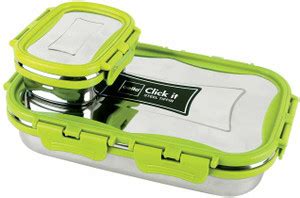 Flipkart.com | cello Click It Big Lunch Pack for Office & School Use ...